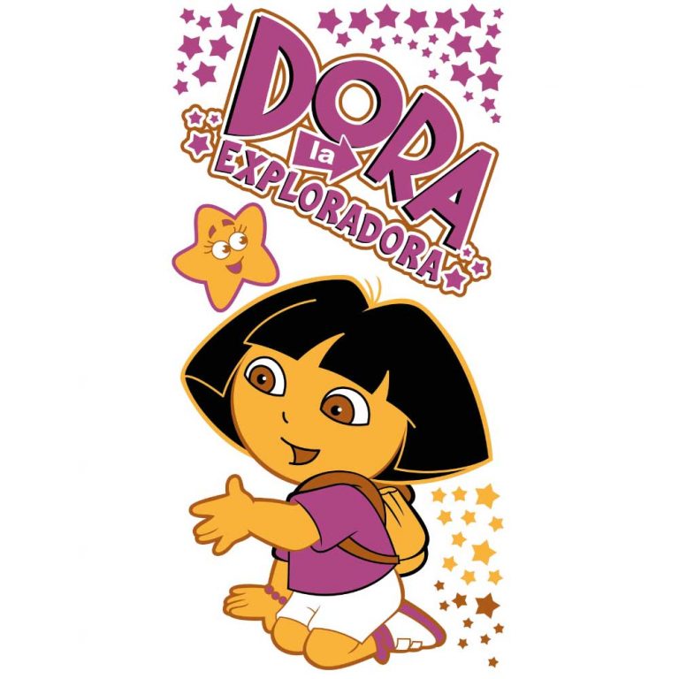 Dora La Exploradora Somos Un Equipo