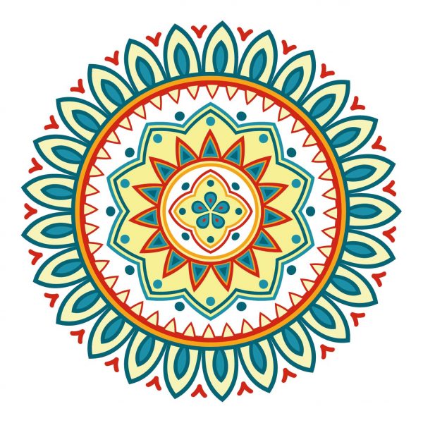 Mandala Nº 10 - Imagen 2
