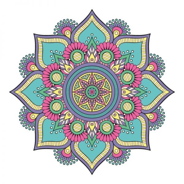 Mandala Nº 5 - Imagen 2