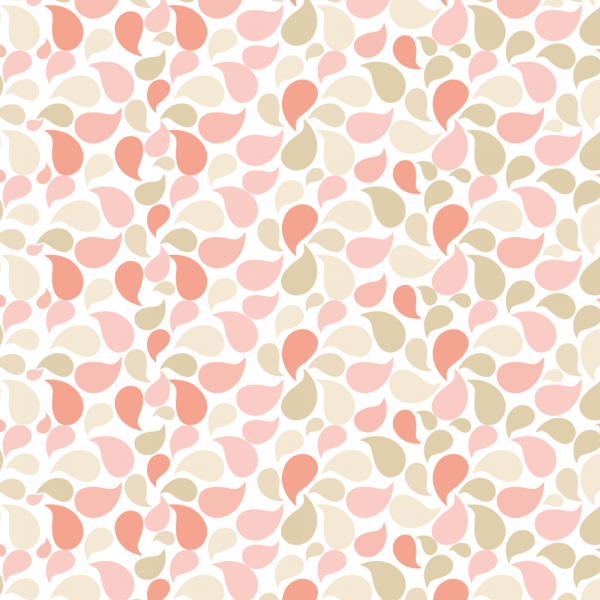 Hojas en colores pastel - Imagen 2