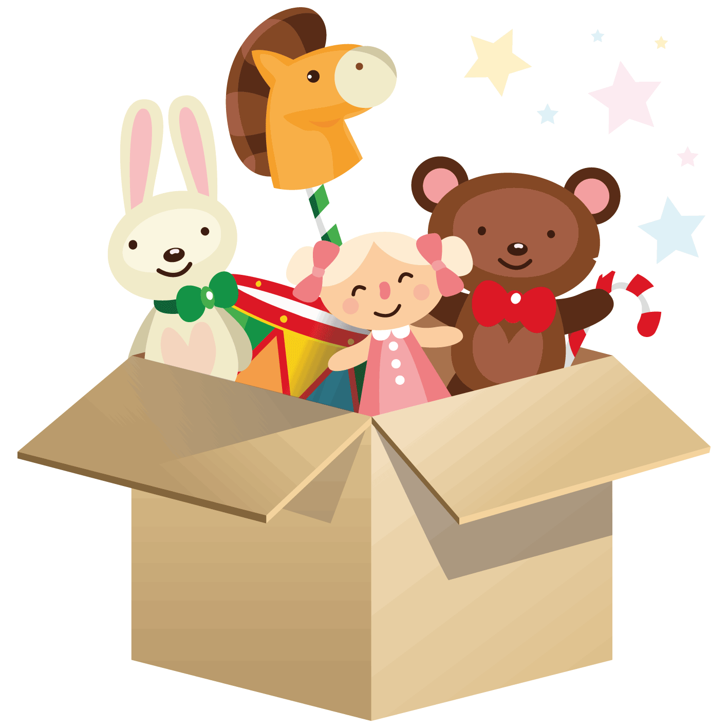 Caja de Juguetes - Imagen 2