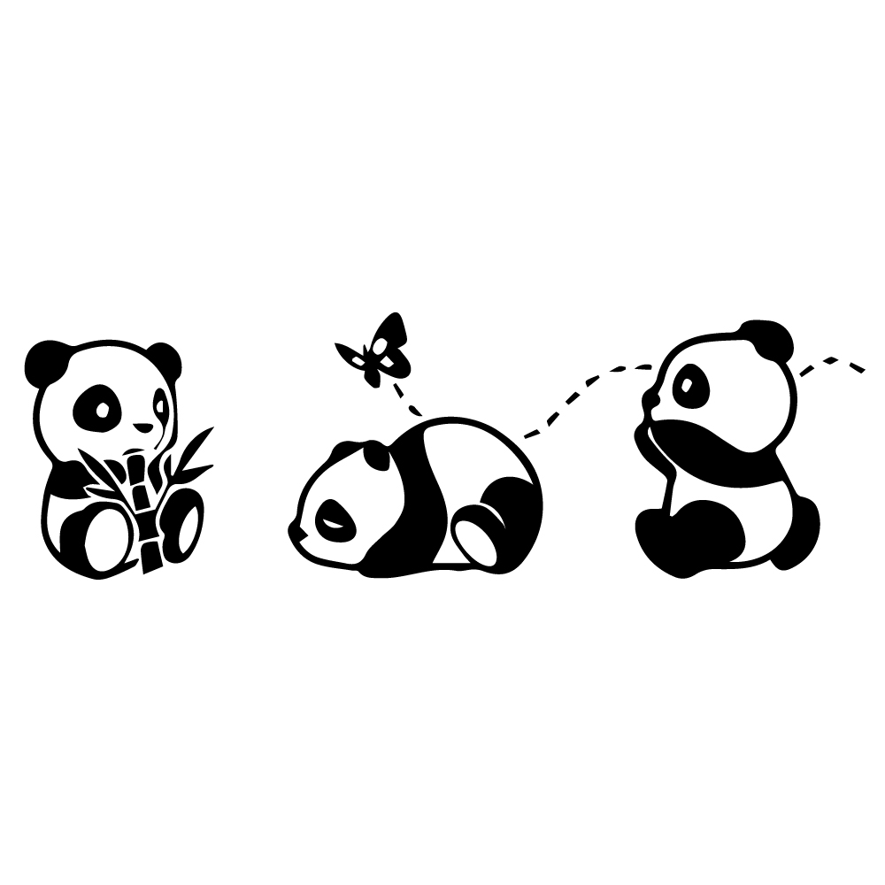 Osos Panda - Imagen 2