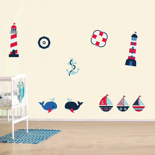 Set marinero