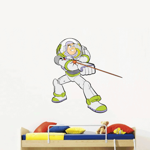 Buzz Lightyear. Toy Story