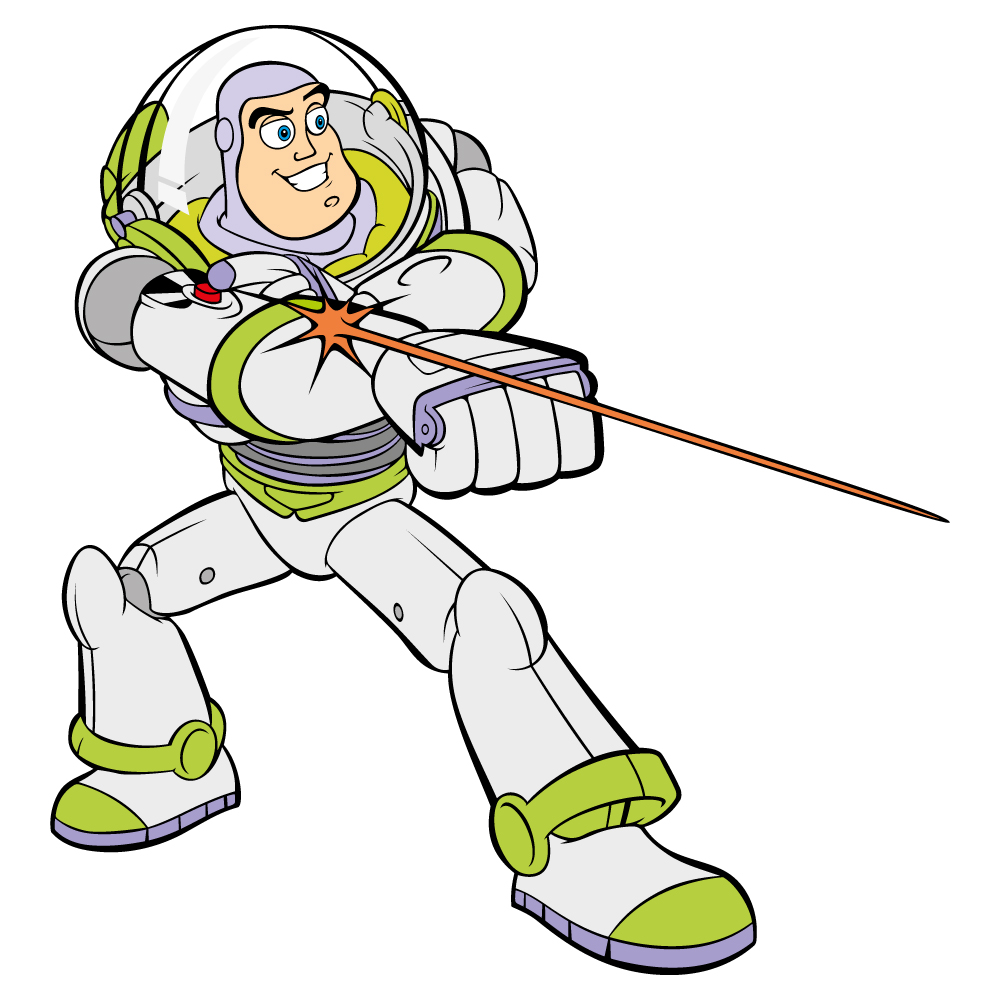 Buzz Lightyear. Toy Story - Imagen 2