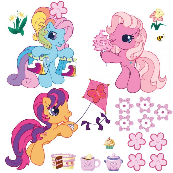 Mi Pequeño Pony - Imagen 2