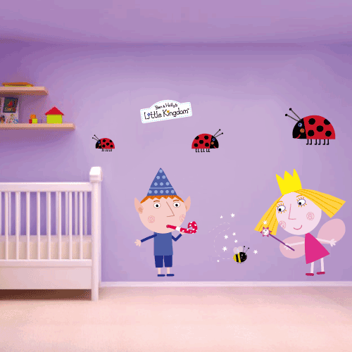 Ben & Holly Little Kingdom