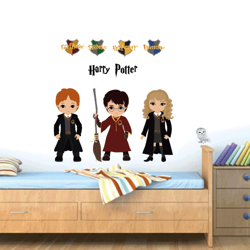 Harry Potter