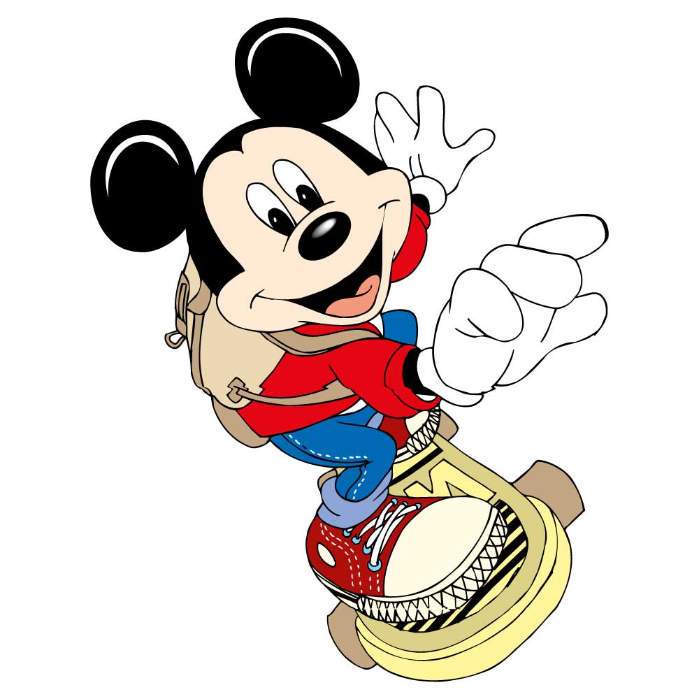 Mickey en Skate - Imagen 2