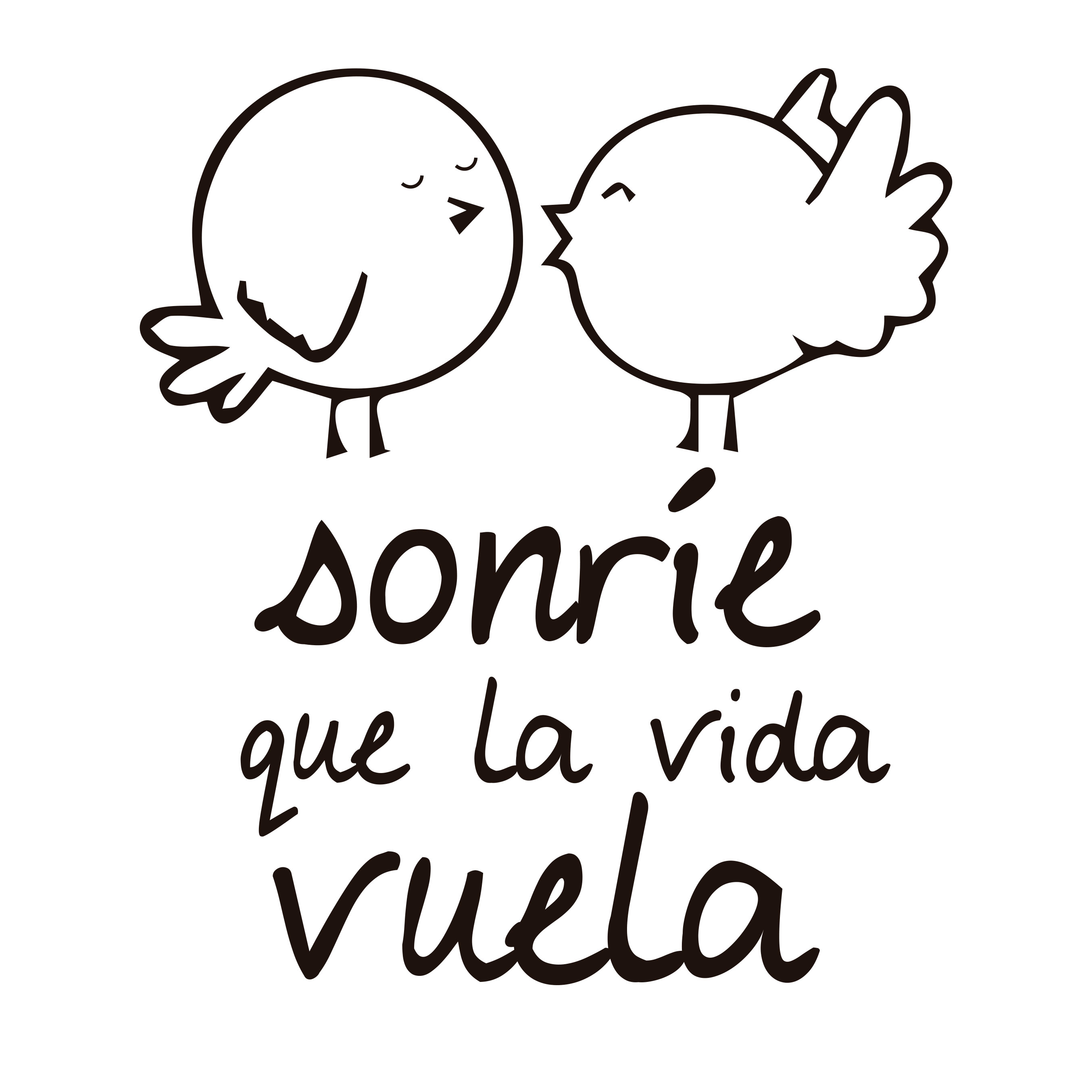 Sonrie que la vida vuela - Imagen 2