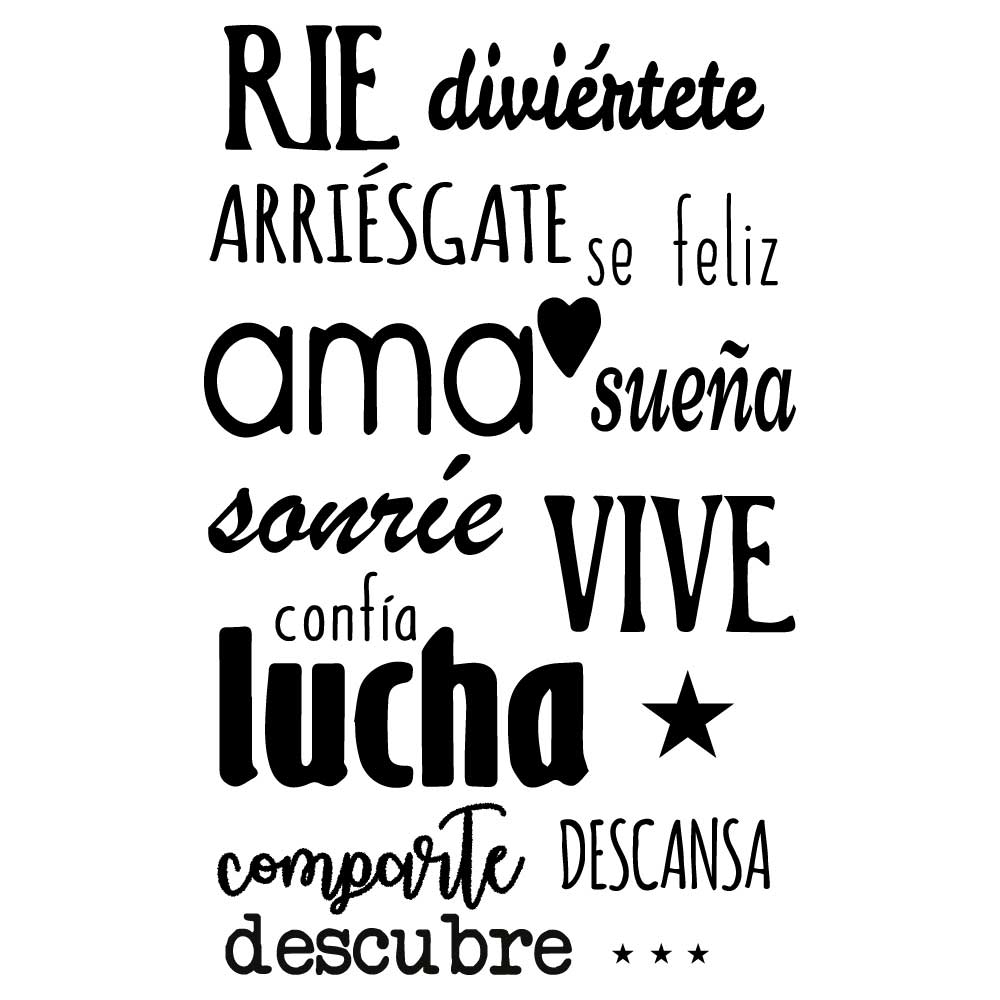Rie, ama, vive, lucha... - Imagen 2