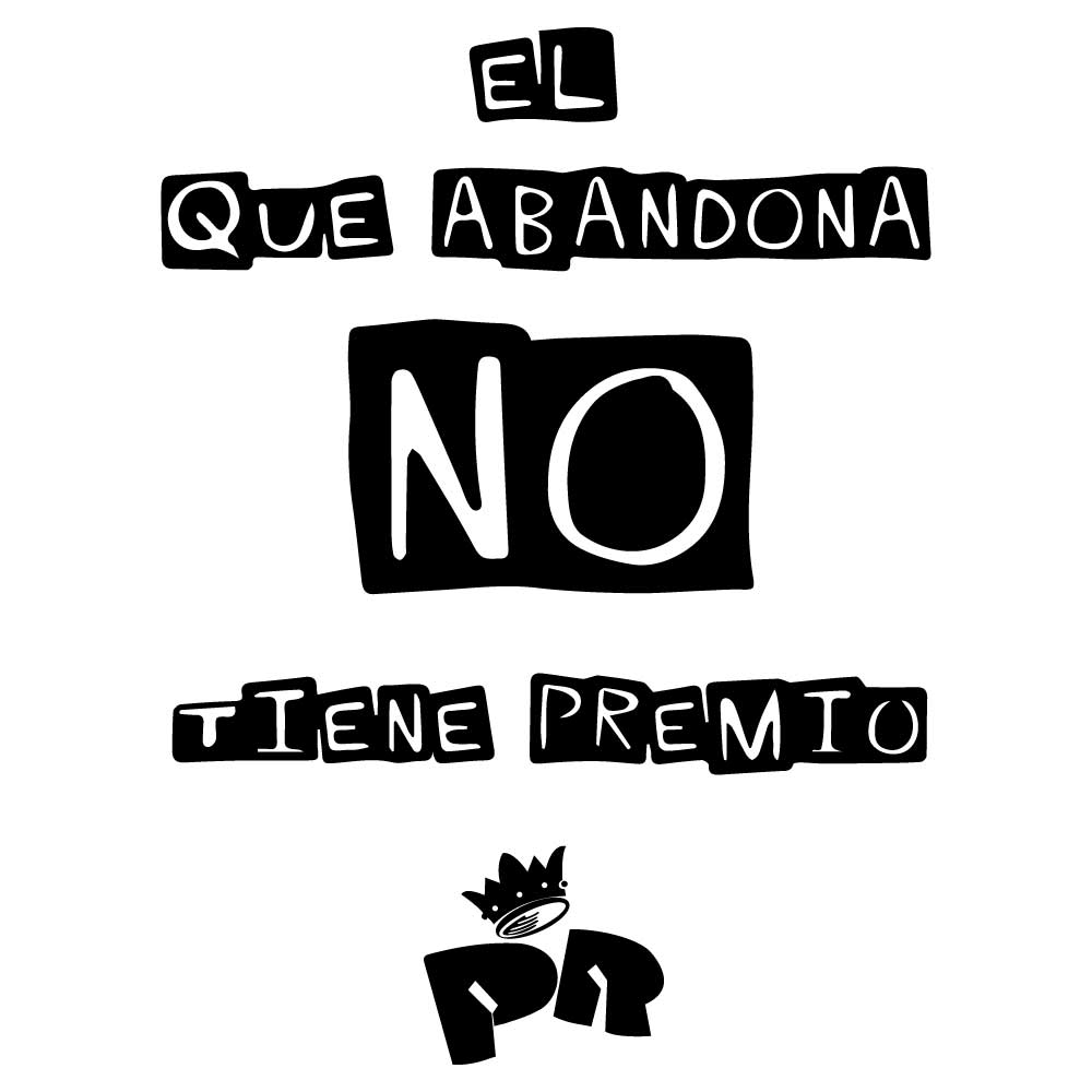 El que abandona no tiene premio - Imagen 2