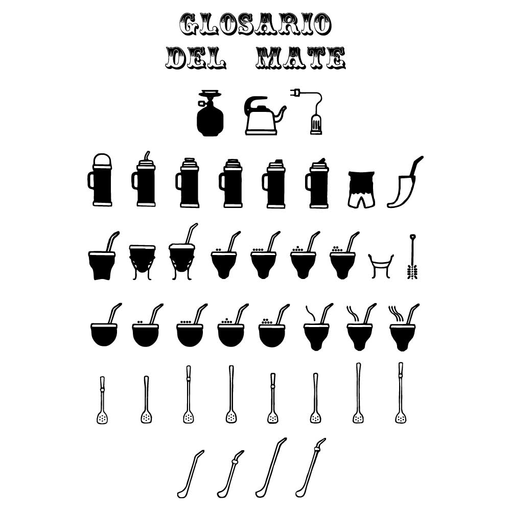 Glosario del mate - Imagen 2