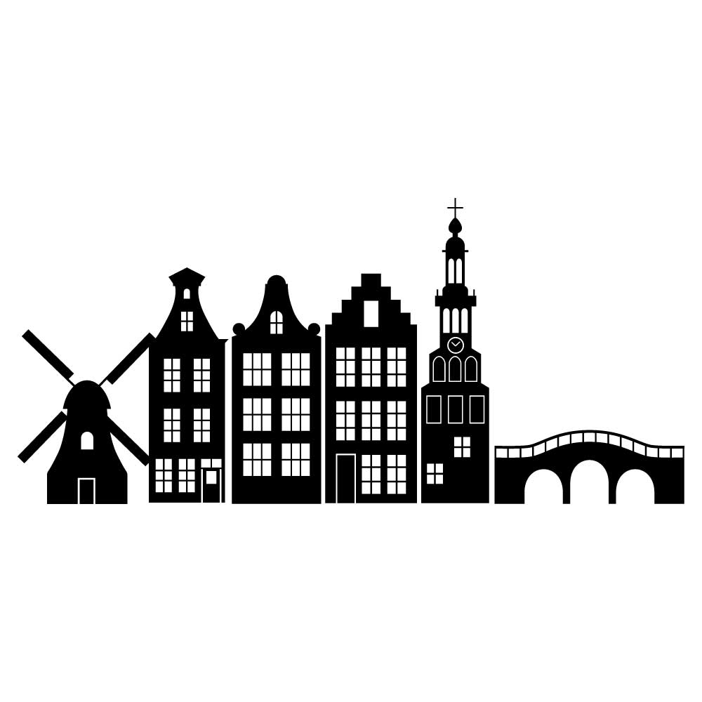 Amsterdam skyline - Imagen 2