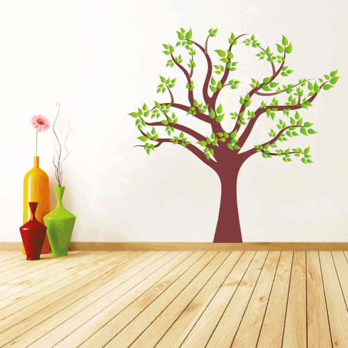 Árbol Verano