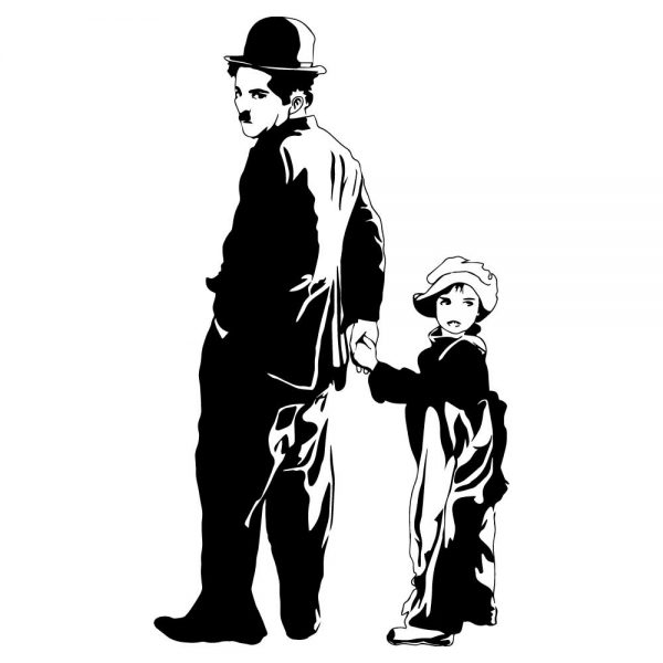 Charles Chaplin. The Kid - Imagen 2