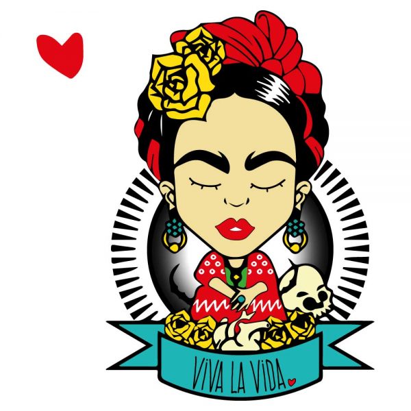 Frida. Viva La Vida - Imagen 2