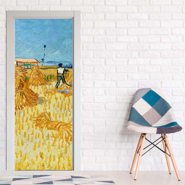 Vincent Van Gogh. La Cosecha