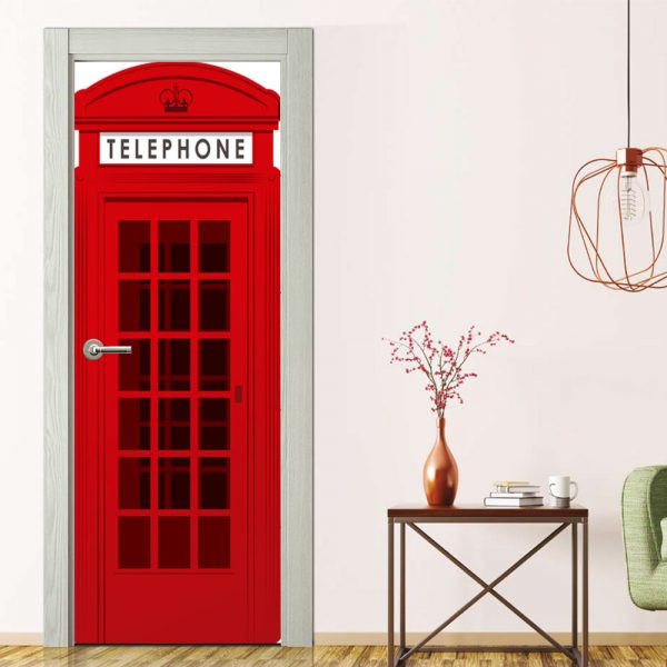 Cabina de teléfono Londres