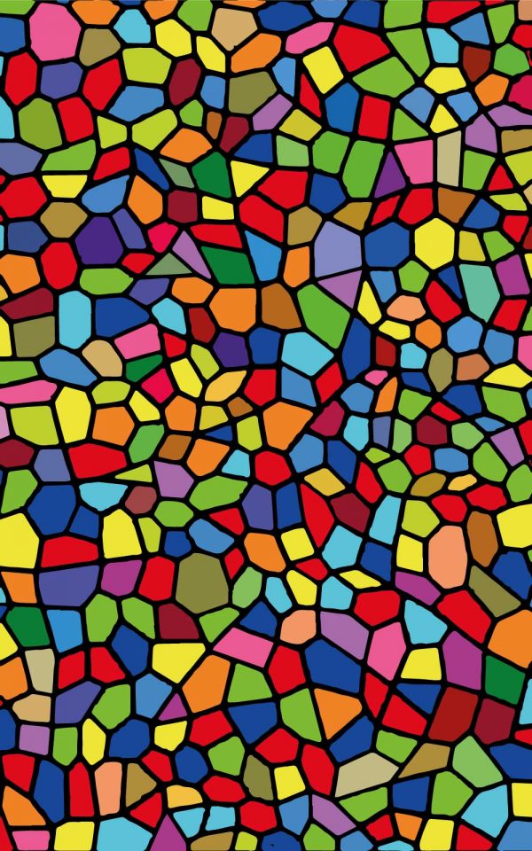 Mosaicos de colores - Imagen 2