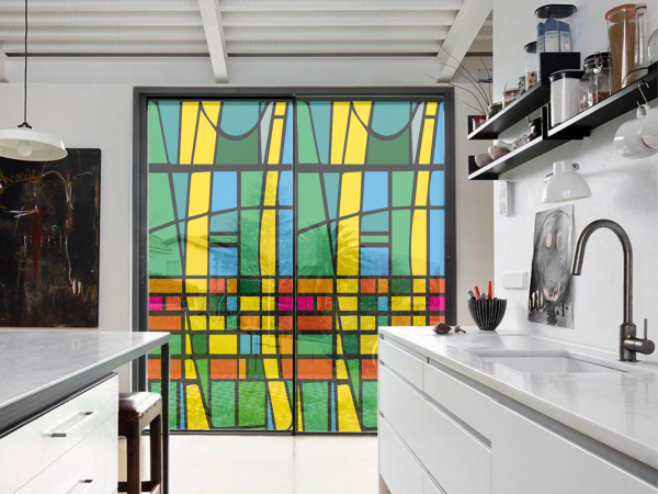 Mondrian