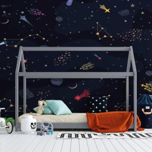 Estrellas y galaxias