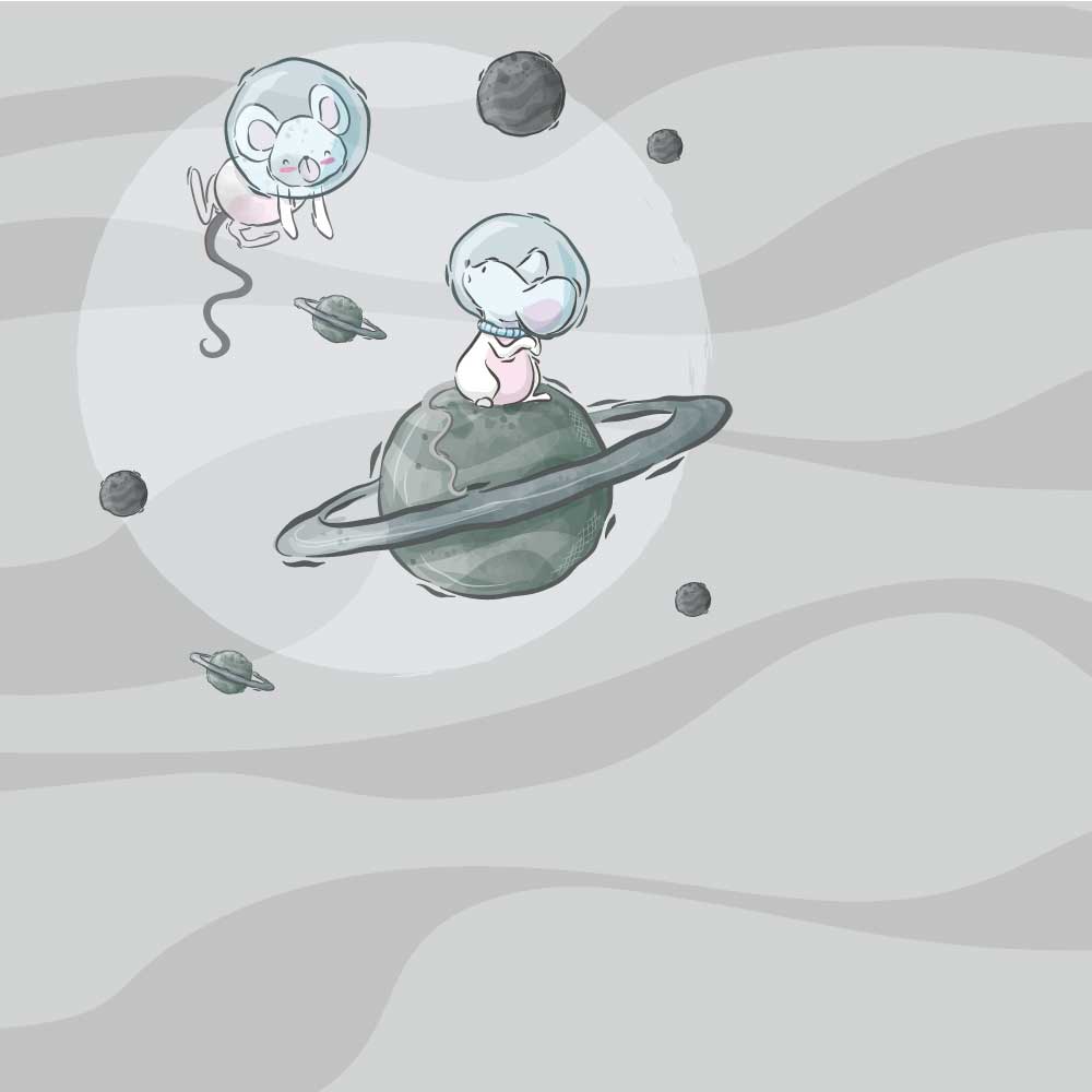 Ratones en el espacio - Imagen 2