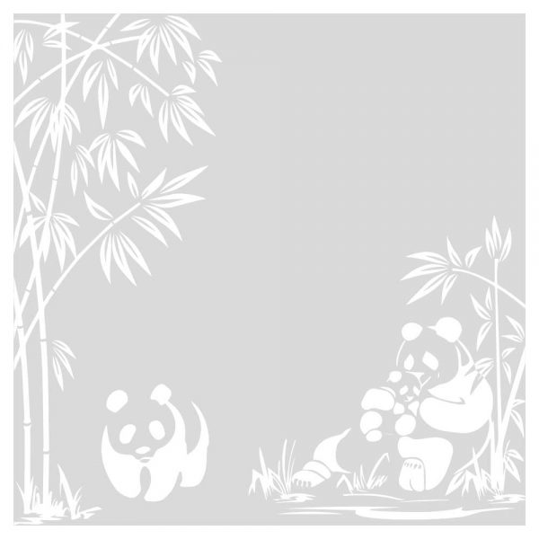 Pandas y bambú - Imagen 2