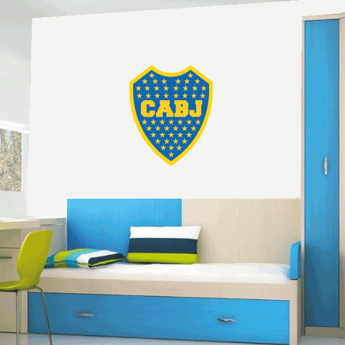 Escudo de Boca Juniors