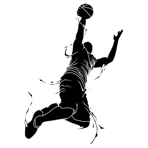 Jugador de basket - Imagen 2