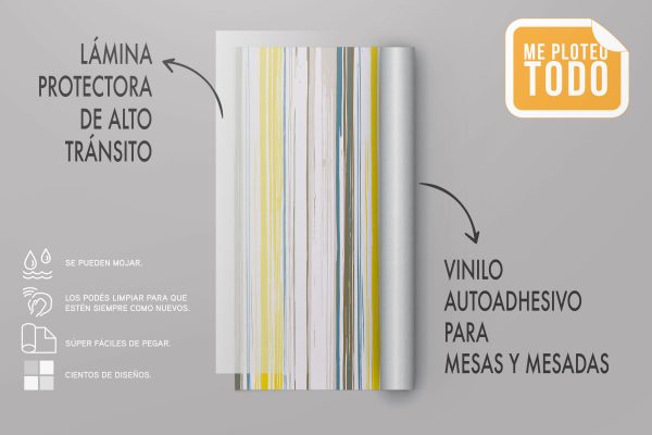 Rayas modernas - Imagen 2