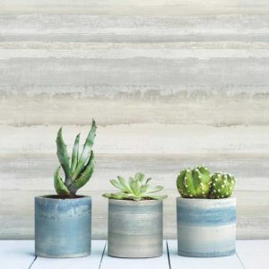 Rayas de acuarela beige