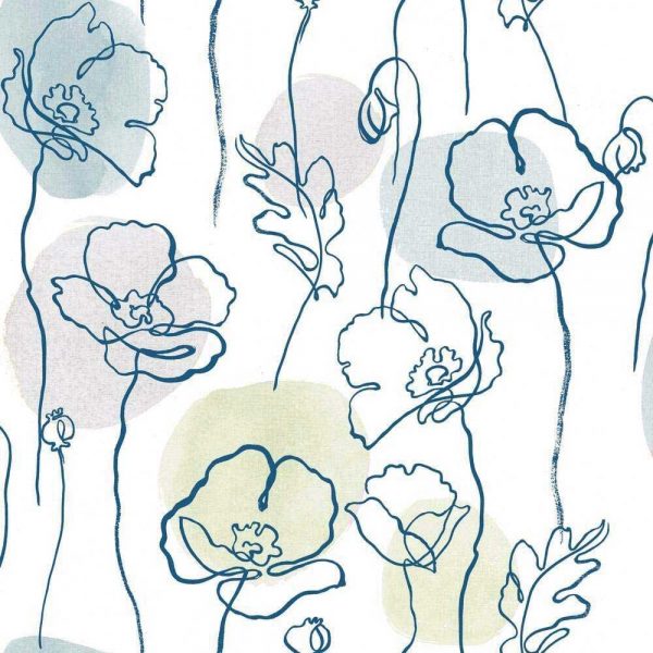 Poppy azul - Imagen 4