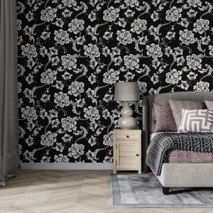 Blooming negro