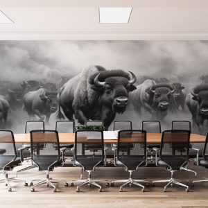 Bisontes americanos